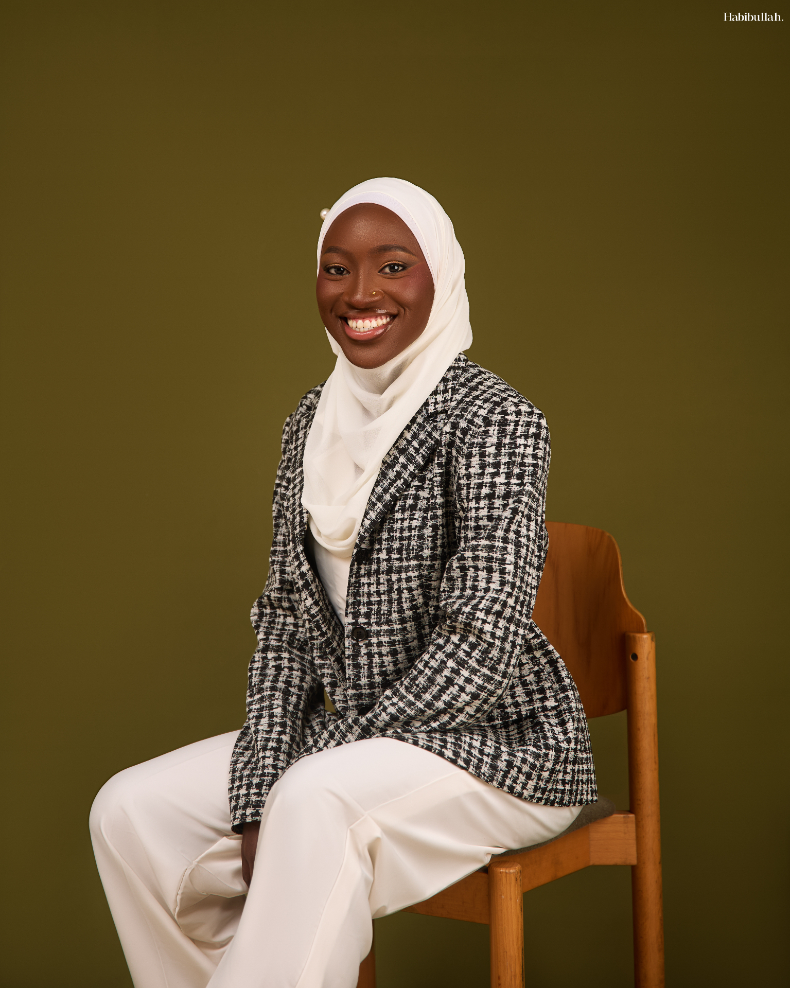 Rukayah Giwa professional portrait